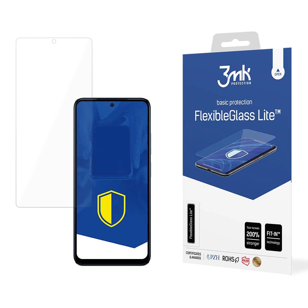Xiaomi Redmi Note 12s - 3mk FlexibleGlass LiteTM