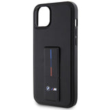 Case BMW BMHCP14M22GSLK iPhone 14 Plus 6.7" sort/sort hardcase Grip Hot Stamp
