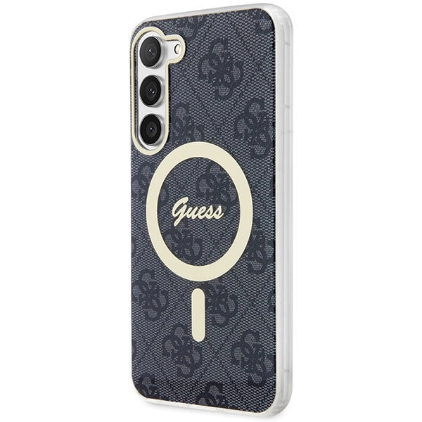 Guess GUHMS23MH4STK S23+ S916 sort/sort hardcase 4G MagSafe