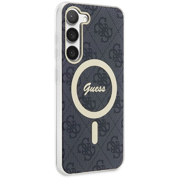 Guess GUHMS23MH4STK S23+ S916 sort/sort hardcase 4G MagSafe