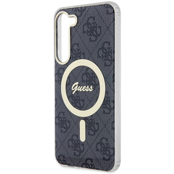 Guess GUHMS23MH4STK S23+ S916 sort/sort hardcase 4G MagSafe