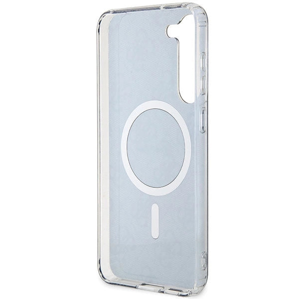 Guess GUHMS23MH4STK S23+ S916 sort/sort hardcase 4G MagSafe