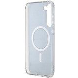 Guess GUHMS23MH4STK S23+ S916 sort/sort hardcase 4G MagSafe
