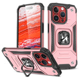 Wozinsky Ring Armor iPhone 15 Pro iPhone 15 Pro Ring Armor Case - Guld