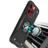 Wozinsky Ring Armor iPhone 15 Pro iPhone 15 Pro Ring Armor Case - Guld