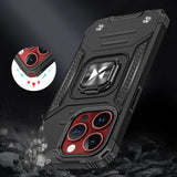 Wozinsky Ring Armor iPhone 15 Pro iPhone 15 Pro Ring Armor Case - Guld