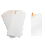 Hærdet glas iPhone 15 Plus multipack - 50 stykker