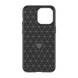 Armored iPhone 15 Pro Max Thunder Case - sort