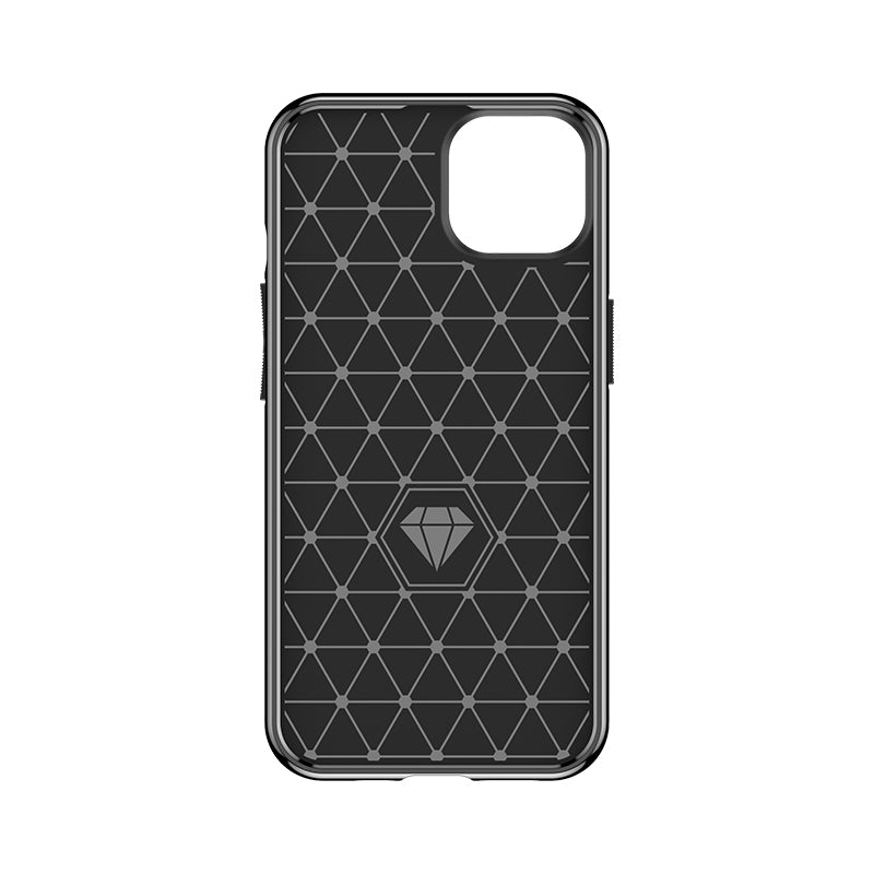 Pansret iPhone 15 Plus Thunder Case - blå