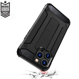 iPhone 15 Pro Hybrid Armor case - sort