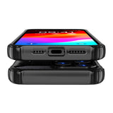 iPhone 15 Pro Hybrid Armor case - sort