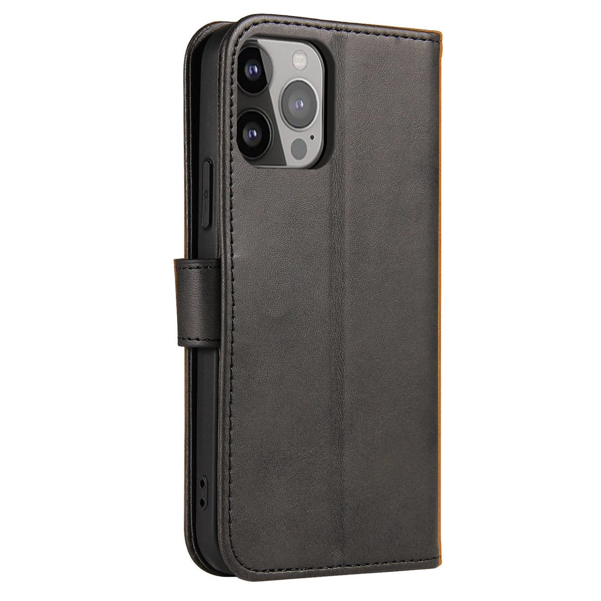 Magnetfoder til iPhone 15 Pro - sort