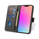 Magnetfoder til iPhone 15 Pro - sort