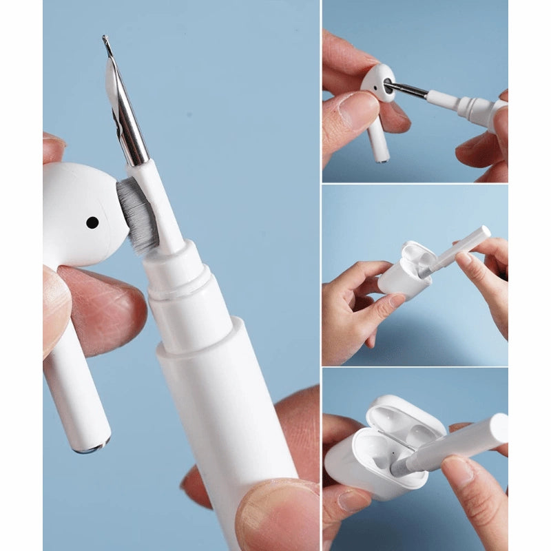 AirPods rengøringsset - hvidt