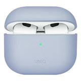 Uniq Lino-hylster til AirPods 3 - blå