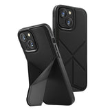 Uniq Transforma Magclick opladningsfoder til iPhone 14 - sort