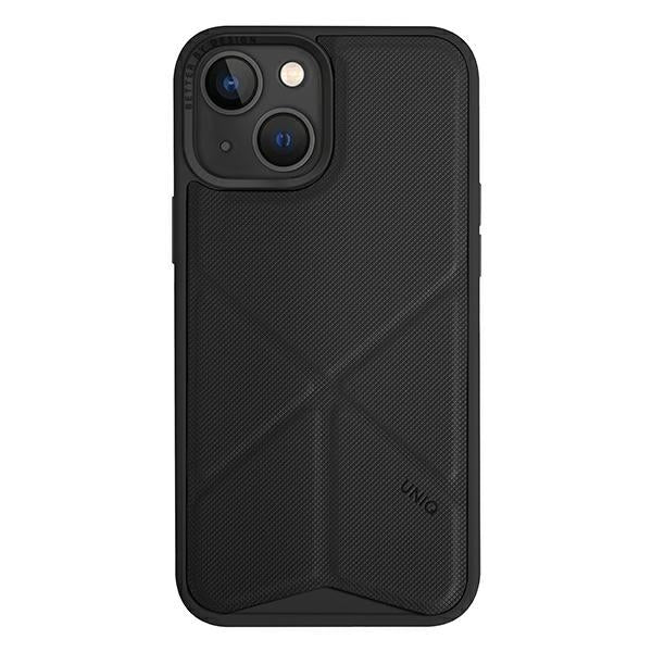 Uniq Transforma Magclick opladningsfoder til iPhone 14 - sort