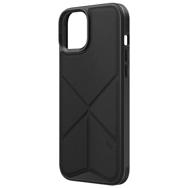 Uniq Transforma Magclick opladningsfoder til iPhone 14 - sort