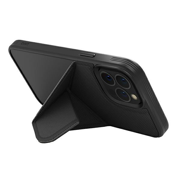 Uniq Transforma Magclick opladningsfoder til iPhone 14 - sort