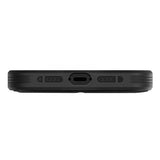 Uniq Transforma Magclick opladningsfoder til iPhone 14 Plus - sort