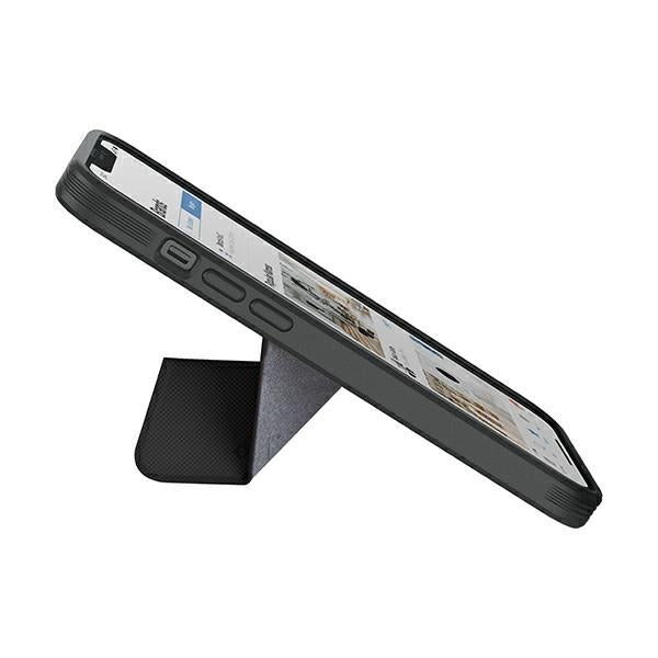 Uniq Transforma Magclick opladningsfoder til iPhone 14 Plus - sort