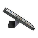 Uniq Transforma Magclick opladningsfoder til iPhone 14 Plus - sort
