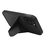 Uniq Transforma Magclick opladningsfoder til iPhone 14 Plus - sort