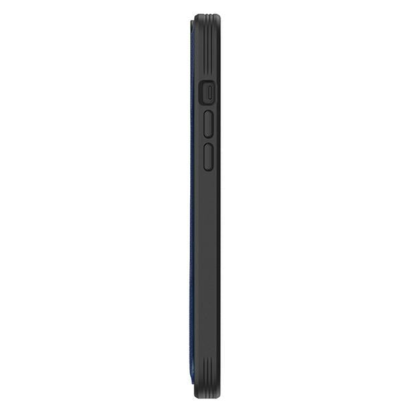 Uniq Transforma Magclick opladningsfoder til iPhone 14 Plus - blå