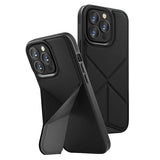 Uniq Transforma Magclick opladningsfoder til iPhone 14 Pro Max - sort