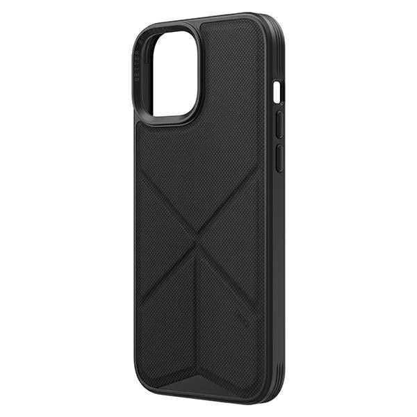 Uniq Transforma Magclick opladningsfoder til iPhone 14 Pro Max - sort