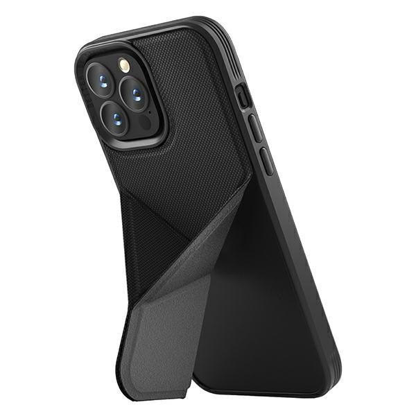 Uniq Transforma Magclick opladningsfoder til iPhone 14 Pro Max - sort