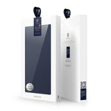 Dux Ducis Skin Pro Wallet Case for iPhone 15 Pro Max - Blue