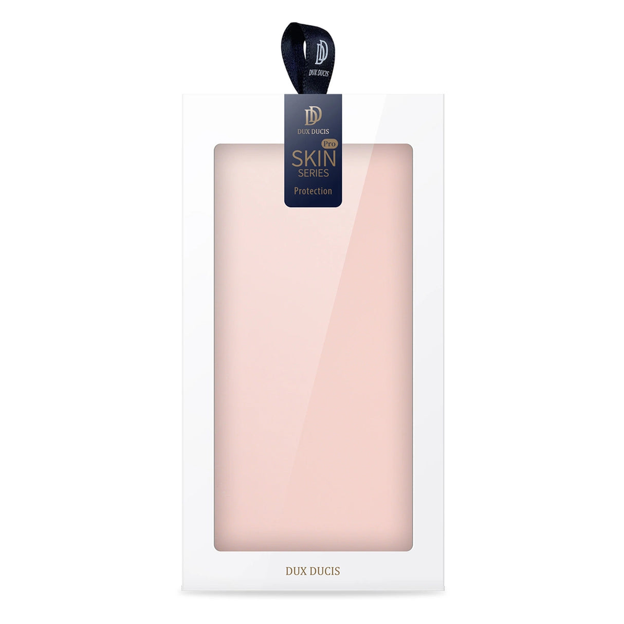 Dux Ducis Skin Pro Wallet Case for iPhone 15 Pro - Pink