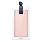 Dux Ducis Skin Pro Wallet Case for iPhone 15 Pro - Pink