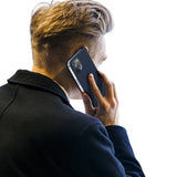 Dux Ducis Skin Pro Wallet Case for iPhone 15 Plus - Blue
