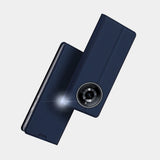 Dux Ducis Skin Pro Case Realme 11 Flip Card Wallet Stand Black