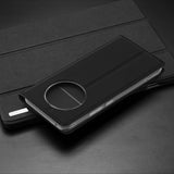 Dux Ducis Skin Pro Case Realme 11 Flip Card Wallet Stand Black