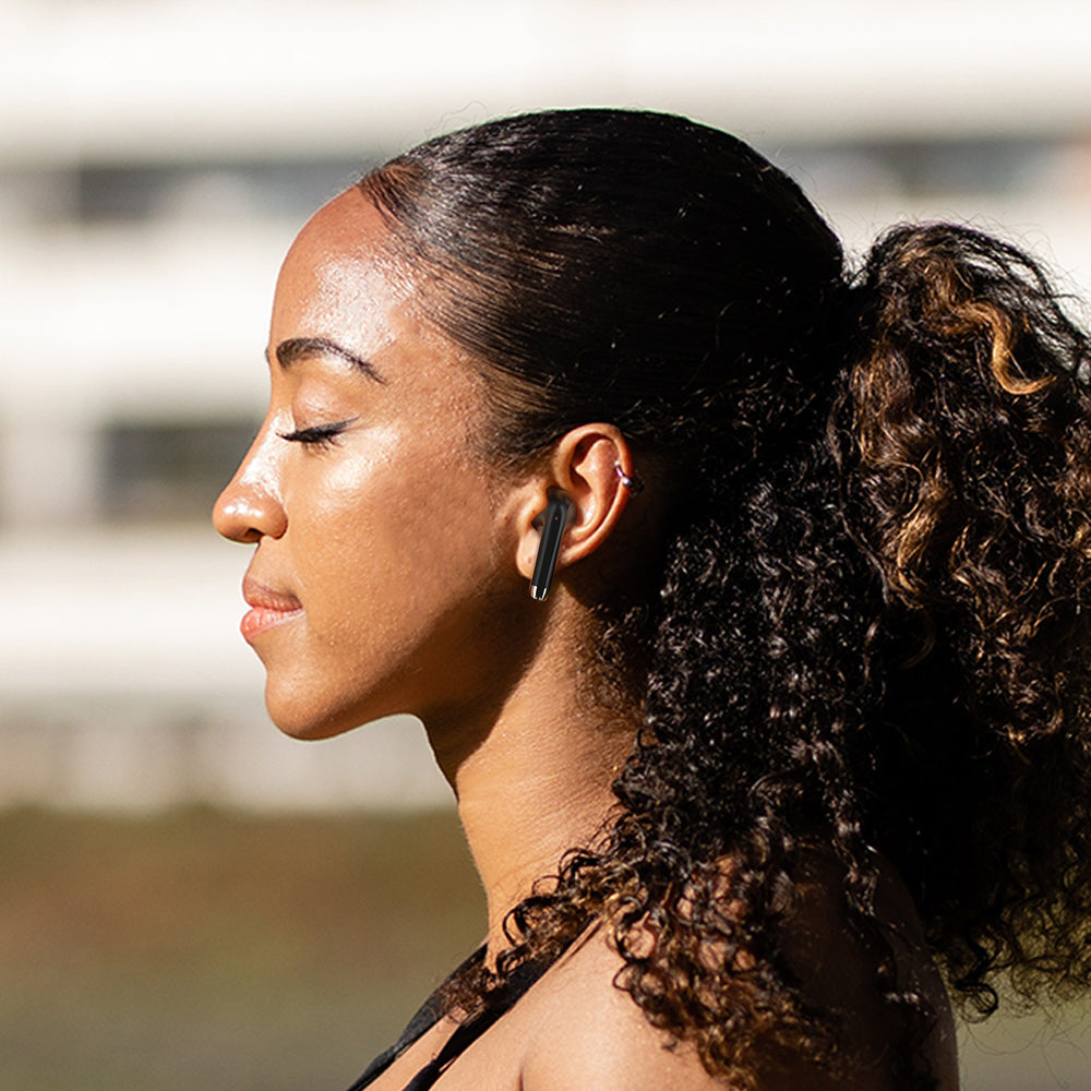 Dudao U15Pro TWS trådløse hovedtelefoner - sort