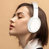 Dudao X22Pro trådløse Bluetooth 5.3 hovedtelefoner - hvid