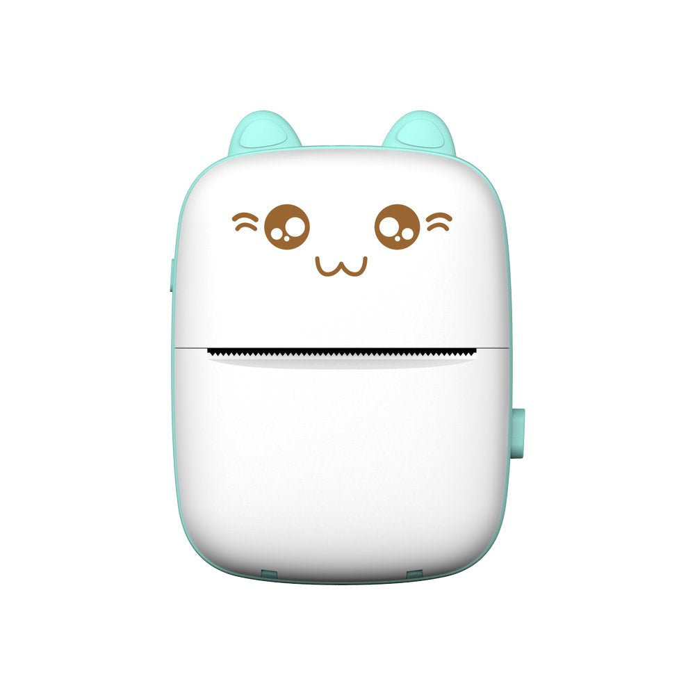 Termisk printer mini cat HURC9 - blå