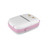 Termisk printer mini cat HURC9 - lyserød