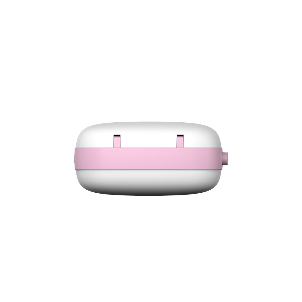 Termisk printer mini cat HURC9 - lyserød