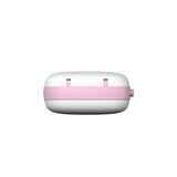 Termisk printer mini cat HURC9 - lyserød