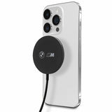 BMW M Edition 15W induktiv oplader med MagSafe - sort