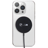 BMW M Edition 15W induktiv oplader med MagSafe - sort