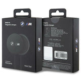 BMW M Edition 15W induktiv oplader med MagSafe - sort