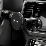 BMW case BMCMM22MRK magnetisk holder til luftventil/cockpit/vindue - sort M Edition