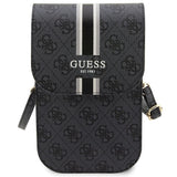 Guess Håndtaske GUWBP4RPSK sort/sort 4G Stripes