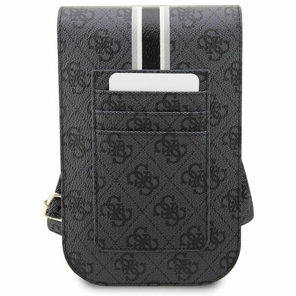 Guess Håndtaske GUWBP4RPSK sort/sort 4G Stripes