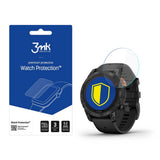 Garmin Fenix 7 Pro Solar - 3mk Watch ProtectionTM v. FlexibleGlass Lite